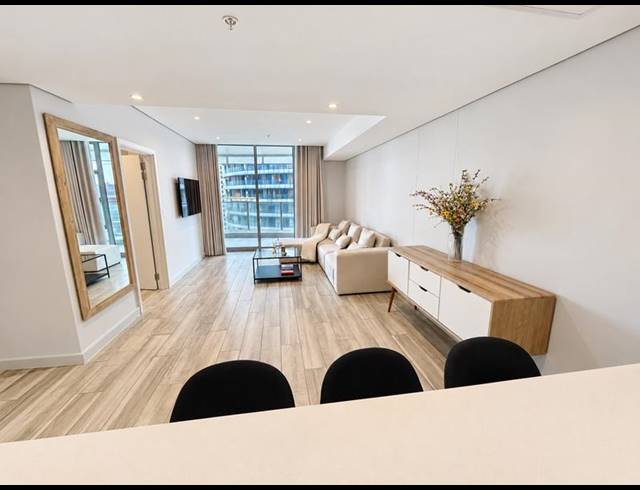 1 BEDROOM PROPERTY TO RENT IN UMHLANGA ROCKS